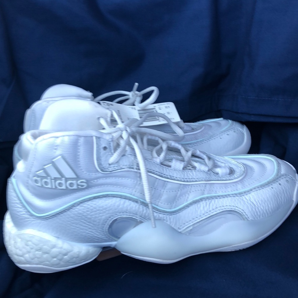 NWT adidas Kobe crazy 98 BYW sz 7.5 men/9 women